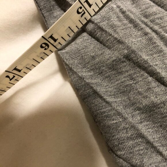 Love & Lore Nightgown Grey Henley Collared Medium - Picture 10 of 10